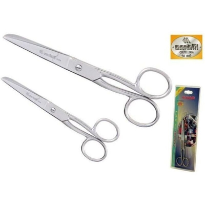 Forbici da Lavoro in Acciaio Inox Cm. 14 - Marietti