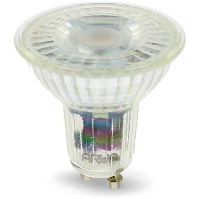 Lampadina a LED GU10 5W 420 Lm Eq 50W | Température de Couleur: Bianco neutro 4000K - ARUM LIGHTING