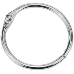 Anello per appeso telaio o etichetta 22mm - Primematik características