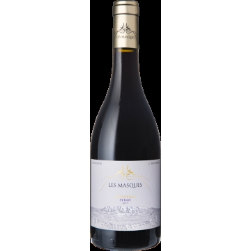 EXCEPTION SYRAH 2016 - DOMAINE DES MASQUES