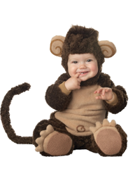 Costume Scimmia per neonato - Premium en oferta