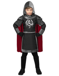Costume cavaliere del drago bambino precio