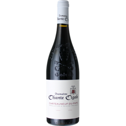 CHATEAUNEUF-DU-PAPE 2018 - DOMAINE CHANTE CIGALE en oferta