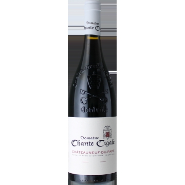 CHATEAUNEUF-DU-PAPE 2018 - DOMAINE CHANTE CIGALE