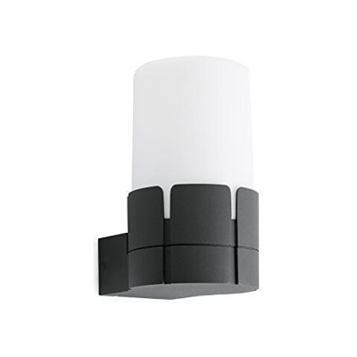 Faro 75529 - Tram Lampada Da Parete Grigio Scuro
