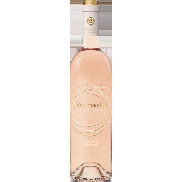GOURMANDISE 2020 - LES MAITRES VIGNERONS DE LA PRESQU'ÎLE DE SAINT-TROPEZ