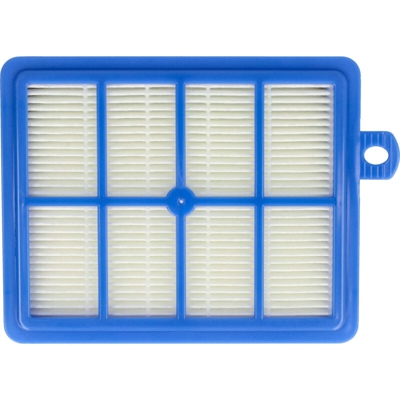 vhbw ricambio Hepa allergia filtro per aspirapolvere Electrolux Ergospace, Excellio, Twinclean, UltraOne, S-Bag come AEF13W, AEF 13 W, H13.