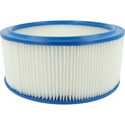 elemento filtrante compatibile con Hilti VCD 50 aspiratore umido/secco - filtro - Vhbw