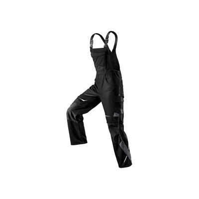 Tuta Pulsschlag Nero / Antracite, Gr.48 - KUBLER