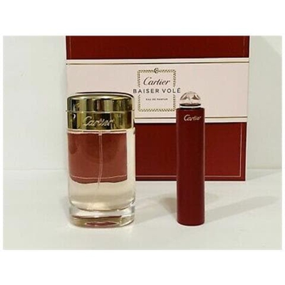 Baiser Vole Eau De Parfum 100ml + Eau De Parfum 15ml