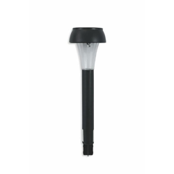 Galileo - LAMPADA ENERGIA SOLARE LED SEGNAPASSI IN PLASTICA PER ESTERNO en oferta