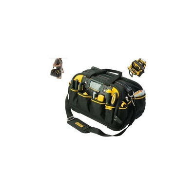 Borsa porta attrezzi fatmax multi-access cm 43x28x30h - STANLEY