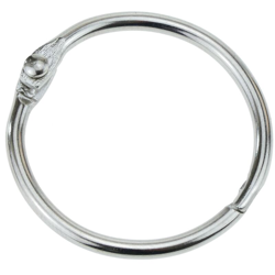 Anello per appeso telaio o etichetta 27mm - Primematik en oferta