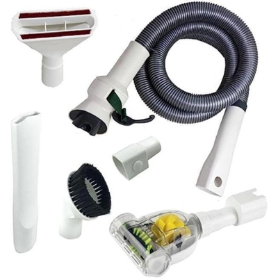 Bierre Store - TUBO FLESSIBILE FOLLETTO VK150 VK200 VK220 SPALLACCIO + SPAZZOLA TURBO ANIMALI COMPATIBILE