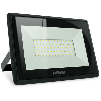 Proiettore LED 50W Alta luminosità 4000 Lumen ATRIA IP65 | Température de Couleur: Bianco neutro 4000K - ARUM LIGHTING