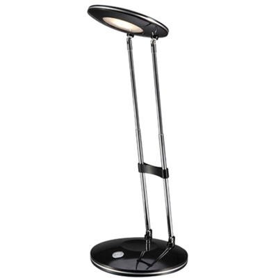 Wofi - Lampada Da Tavolo Caja Black Led 8423.01.10.0000