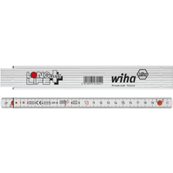 Wiha Longlife 27059 Metro pieghevole 2 m Plastica precio