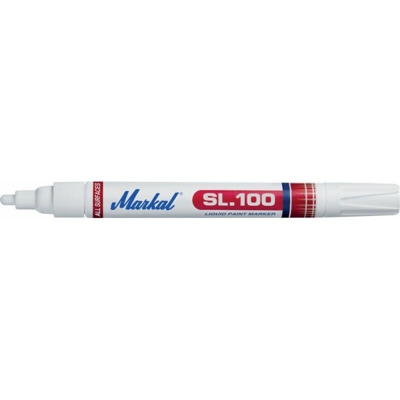 Marcatori Industriali Sl.100 Nero (A 12) - MARKAL