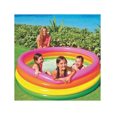 Piscina Gonfiabile Intex 617 L (168 x 46 cm)
