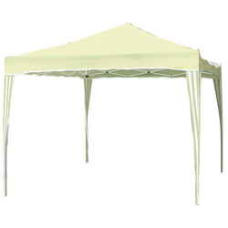 Gazebo in Alluminio Richiudibile Ad Ombrello en oferta