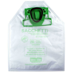Kit Risparmio Sacchetti Folletto Vk 200 Vk 220 S 24Pz Compatibili - BIERRE STORE características