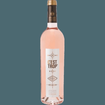 C'EST TROP' 2020 - LES MAITRES VIGNERONS DE LA PRESQU'ÎLE DE SAINT-TROPEZ