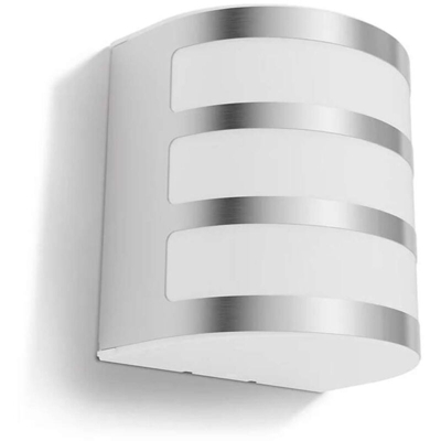 Lampada da parete per esterni a LED Calgary 173144716 LED a montaggio fisso Potenza: 3 W Bianco cal - Philips Lighting