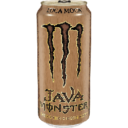 Monster Java Loca Moca en oferta