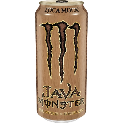 Monster Java Loca Moca