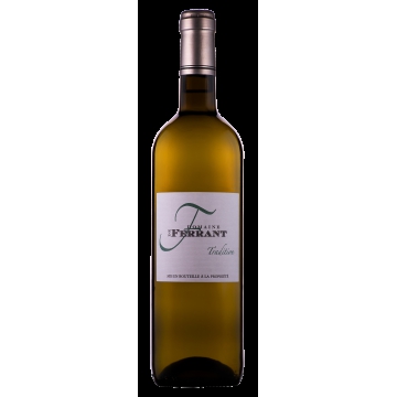 TRADITION 2018 - DOMAINE DE FERRANT