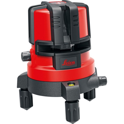 Livello laser Leica Lino L4P1
