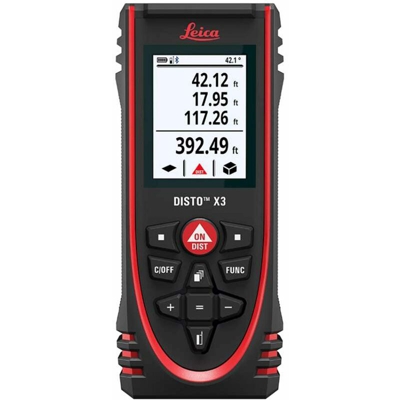 Leica - Disto X3