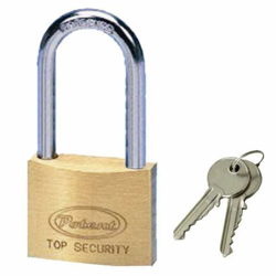 LUCCHETTO OTTONE mm 40 ARCO MEDIO - Potent características