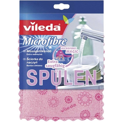 Spugna in microfibra Vileda