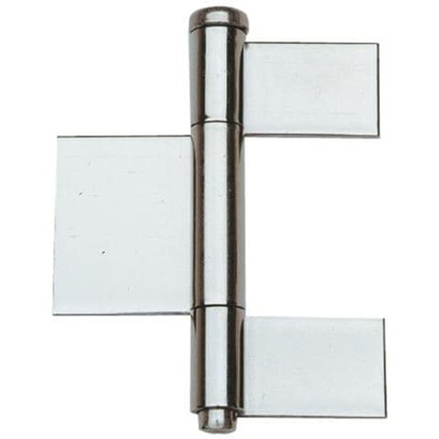 Cerniera Ficcia 3 Ali Inox 110x 80 1221 Al