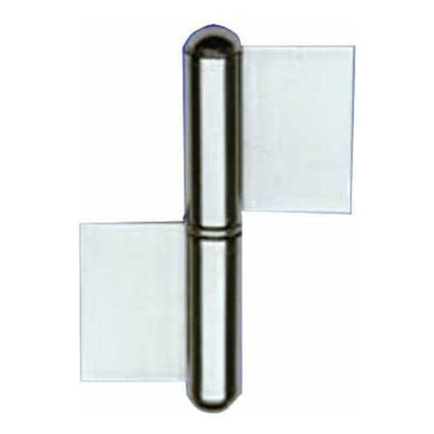 Cerniera Ficcia 2 Ali Inox 82x 72 Sx 1222 Al