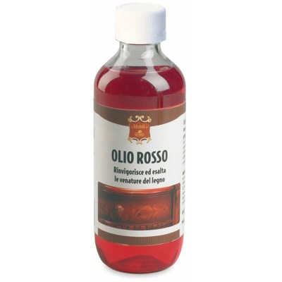 Olio Rosso 200 ml - NESPOLI