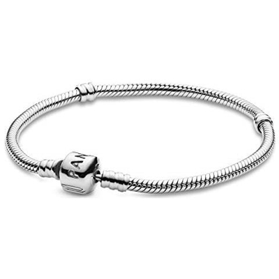 Bracciale Donna, Argento Sterling 925, 20 Centimetri