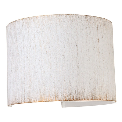 Bellotti - Gandalf Applique Led Bco/Oro 2X3W 4000K