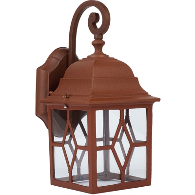 Bellotti - Cora Lampada Da Esterno Ruggine Down 60W