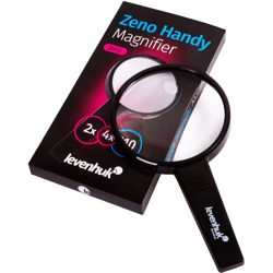 Lupa Zeno Handy ZH13 - Levenhuk características