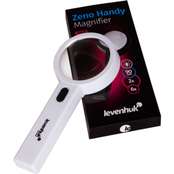 Lente di ingrandimento Zeno Handy ZH35 - Levenhuk precio