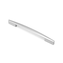 Maniglia con linea slim effetto alluminio 250x16x29mm - 300E Linea - POLIDEAS precio