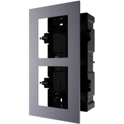 Hikvision Cornice 2 Moduli Da Incasso Con Scatola Ds-Kd-Acf2 305700479 en oferta