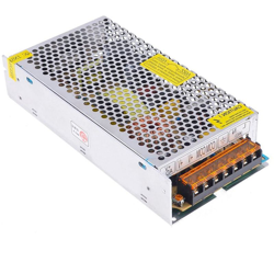 Alimentatore Trasformatore 12V - 220V 10A Stabilizzato Striscia A Led Telecamere - HOUSECURITY características