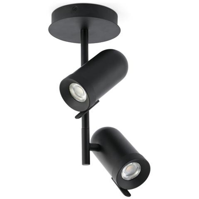 Orleans Nero 2l 43533, Plafoniera