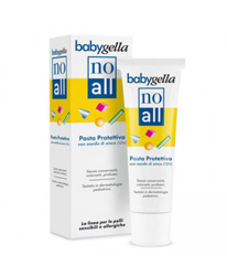 BABYGELLA NOALL PASTA PROTETTIVA 75 ML características