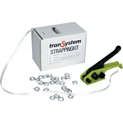 FP - Strumenti Di Pes-Assemblaggio Pallet Reggette 13 Millimetri