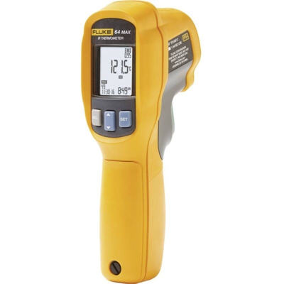 Fluke 64 MAX Termometro a infrarossi Ottica 20:1 -30 fino a +600 °C Misurazione IR senza contatto, Funzione datalogger