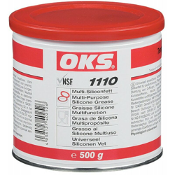 Grasso Al Silicone Multifunzionale Nlgi 3Oks 1110 500 G precio